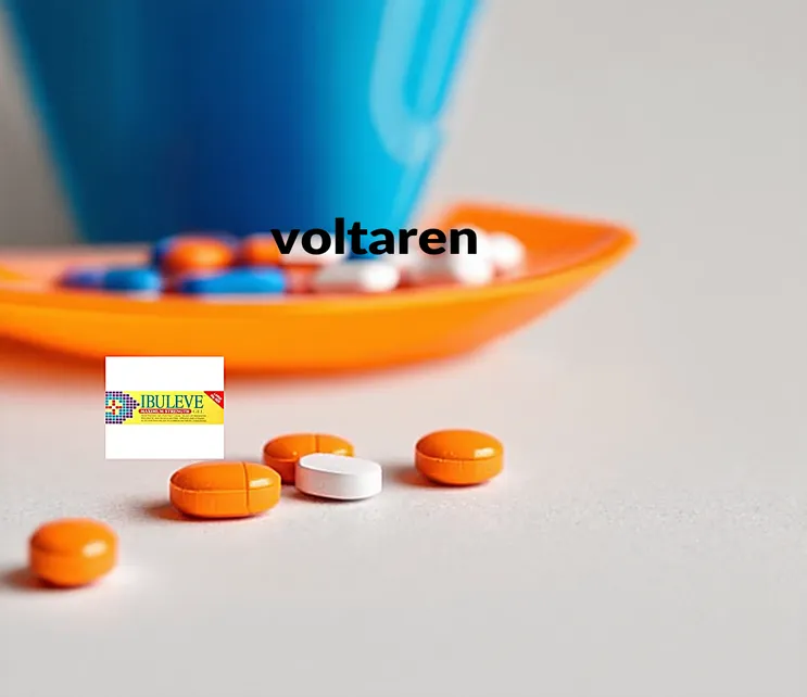 Voltaren 3